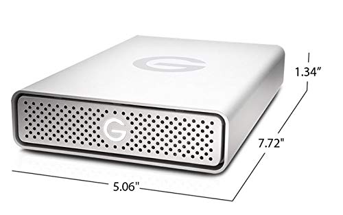 ウエスタンデジタル G-Drive USB-C 10TB Amazon.com: G-Technology 10TB G-DRIVE USB-C (USB 3.1 Gen 1